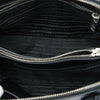Prada City Calf Flame Heels Print Promenade Satchel Secondhand