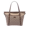 Gucci GG Canvas Convertible Joy Tote Secondhand