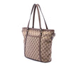 Gucci GG Canvas Convertible Joy Tote Secondhand
