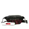 Valentino Nylon LOVE Rockstud Belt Bag Secondhand