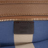 Fendi Mini Zucca Jacquard Roll Satchel Secondhand