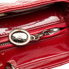 Dior Large Patent Cannage Lady Dior Secondhand