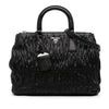 Prada Nappa Gaufre Satchel Secondhand