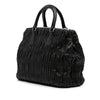 Prada Nappa Gaufre Satchel Secondhand