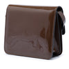 Fendi Patent Karligraphy Crossbody Secondhand