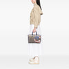 Gucci Unicef Medium GG Supreme American Flag Joy Boston Bag Secondhand