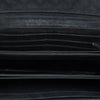 Chanel CC Quilted Iridescent Fabric East West Flap Secondhand