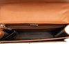 Burberry Leather Envelope Clutch Secondhand