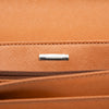 Burberry Leather Envelope Clutch Secondhand