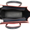Celine Nano Bicolor Smooth Calfskin Luggage Tote Secondhand