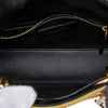 Dior Mini Embroidered Canvas Swords Lady Dior Secondhand