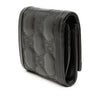 Gucci GG Matelasse Calfskin Card Case Wallet Secondhand