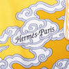 Hermès Heavenly Horses Silk Scarf 90 Secondhand