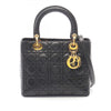 Dior Medium Lambskin Cannage Lady Dior Secondhand