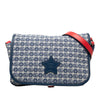 Gucci Kids GG Canvas Star Messenger Bag Secondhand
