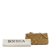 Bottega Veneta Nappa Intrecciato Kalimero Cha Cha Shoulder Bag Secondhand
