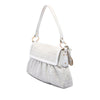 Fendi Small Zucca Coated Canvas Chef Shoulder Bag Secondhand