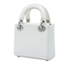 Dior Mini Patent Microcannage Lady Dior Secondhand