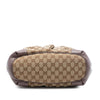 Gucci GG Canvas Sukey Satchel Secondhand