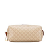 Celine Macadam Coated Canvas Pouch Secondhand