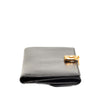 Gucci Calfskin Horseshoe Long Wallet Secondhand