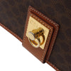 Celine Macadam Coated Canvas Crossbody Secondhand