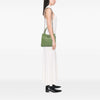 Gucci Small Leather Petite GG Tote Secondhand