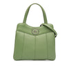 Gucci Small Leather Petite GG Tote Secondhand