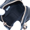 Chanel Mini Lambskin CC in Love Heart Key Chain and Bag Charm Secondhand