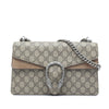 Gucci Medium GG Supreme Dionysus Shoulder Bag Secondhand