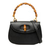 Gucci Small Grained Calfskin Bamboo Night Secondhand