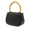Gucci Small Grained Calfskin Bamboo Night Secondhand