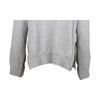 Secondhand Balmain Hooded Sweatshirt with Holes - '10s