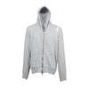 Secondhand Balmain Hooded Sweatshirt with Holes - '10s