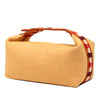 Hermès Small Wool Bride A Brac Au Carre Case Secondhand