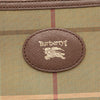 Burberry Vintage Check Canvas Crossbody Secondhand