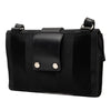 Fendi Pequin Nylon Convertible Baguette Pouch Secondhand