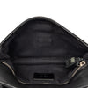 Secondhand Fendi Pequin Nylon Convertible Baguette Pouch