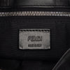 Secondhand Fendi Pequin Nylon Convertible Baguette Pouch