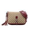 Gucci GG Canvas Marrakech Crossbody Secondhand