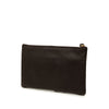 Gucci Calfskin Bamboo Clutch Secondhand