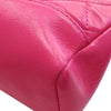 Chanel Large Quilted Glazed Calfskin 31 Shopping Bag Secondhand