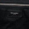 Saint Laurent Linen Rive Gauche North South Tote Secondhand
