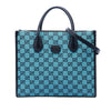 Gucci Small GG Canvas Interlocking G Tote Secondhand