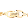 Dior Gold Plated CD Strass Bracelet Secondhand