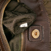 Prada Tessuto and Nappa Gaufre Tote Secondhand