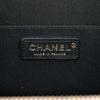 Chanel Small CC Quilted Crumpled Calfskin Vanity Case Secondhand