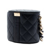 Chanel CC Lambskin Elegant Chain Vanity Case Secondhand