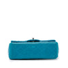 Chanel Mini Rectangular Classic Patent Single Flap Secondhand