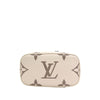 Louis Vuitton Bicolor Monogram Giant Empreinte Vanity PM Secondhand
